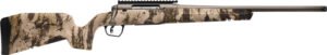 SAVAGE AXIS 2 PRO 243 20" HSB - THREADED GM BRONZE/WESTERN