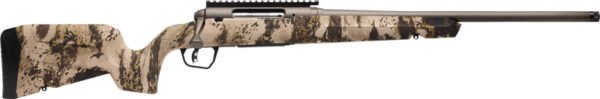 SAVAGE AXIS 2 PRO 308 20" HSB - COMPACT TB GM BRONZE/WESTERN