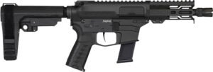 CMMG PISTOL BANSHEE MKG 45ACP - 5" EJECTOR RIP BRACE BLACK