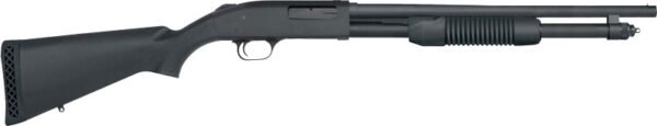 MOSSBERG 590 PERSUADER 20GA 3" - 18.5" 6RD BLUED SYNTHETIC