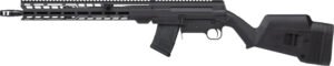 CMMG RIFLE DISSENT BR47 16.1" - 7.62X39 MAGPUL SGA STOCK BLK