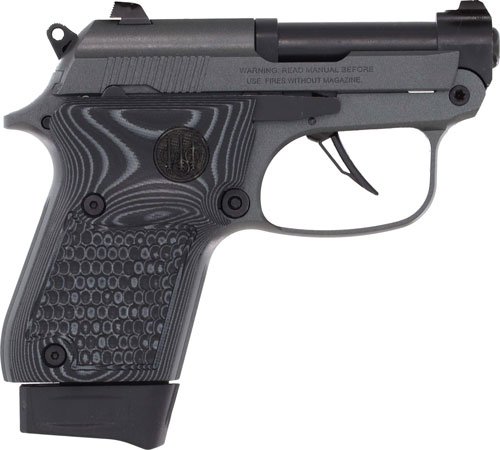 BERETTA 20X 22LR 2.4" 8RD - GRAY BLACK WITH G10 GRIPS - Image 3
