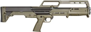KEL-TEC KS7 12GA 3" 18.5" - CYLINDER 7RD GEN 2 GREEN