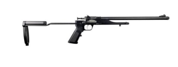CRICKETT PRECISION RIFLE 22WMR - OVERLANDER CARBON FBR THREADED