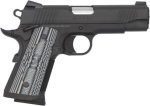 COLT COMBAT UNIT 45ACP 4.25" - 8RD ANODIZE BLACK GRAY GRIPS