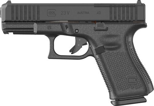 GLOCK 23 V 40SW FS 10-SHOT - BLACK