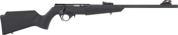 ROSSI RB22 COMPACT 22LR BOLT - 16.5" MATTE SYNTHETIC
