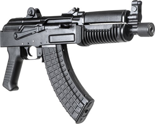 ARSENAL SAM7K-44 7.62X39 - PISTOL W/1-5RD MAGAZINE - Image 4