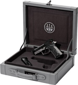 BERETTA 80X CHEETAH 380 ACP - 3.9" 13RD GRAY/BLACK ITALY