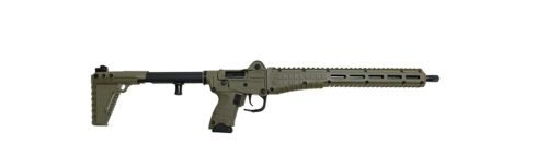 KEL-TEC SUB-2000 GEN3 9MM 15RD - MULTI MAG 9MM GREEN