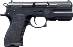 TMT FK BRNO 7.5 COMPACT 4.3" - 14RD STEEL FRAME 2 MAGS BLACK