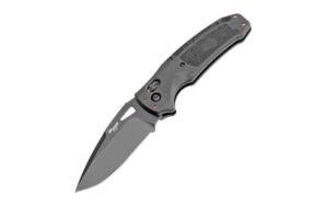HOGUE SIG K320 NITRON 3.5" DP BLACK
