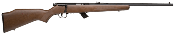 SAVAGE ARMS MARK II BOLT 22LR BL/WD 10+1