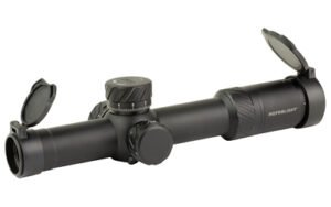MEPRO MVO 1-8X28 FFP 34MM M1 MRAD