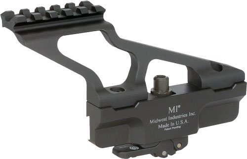MI AK G2 SIDE RAIL SCOPE MOUNT - MINI RAIL TOP FOR AK-47