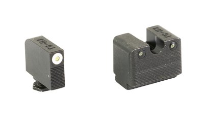 TRUGLO TRIT PRO FOR GLOCK 43 MOS WHT - Image 2