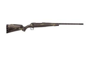 FIERCE FIREARMS TWSTD TI ROGUE 308W BK/FOR 18"
