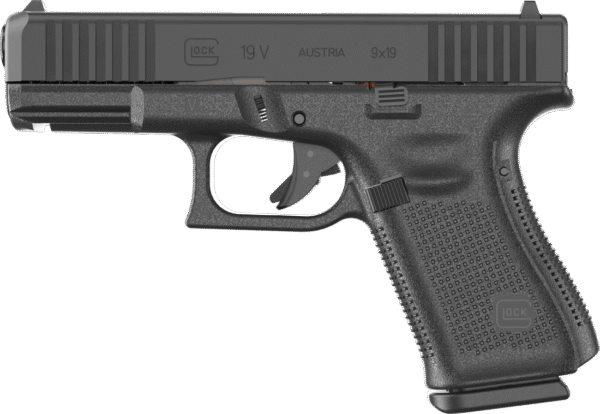 GLOCK G19 V 9MM 10+1 4.0" FS
