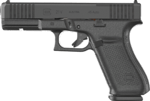 GLOCK G21 V 45ACP 13+1 4.6" MOS FS