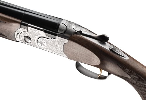 BERETTA 686 SILVER I 410 - 3" 28"VR CT-5 SILVER OIL WLNT - Image 2