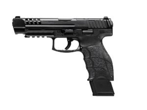 HECKLER AND KOCH (HK USA) VP9L 9MM BLK 5" 15+1 NS OR