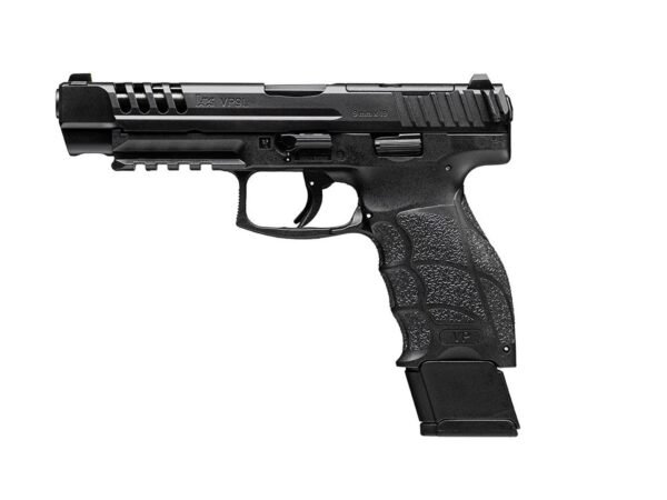 HECKLER AND KOCH (HK USA) VP9L 9MM BLK 5" 20+1 NS OR