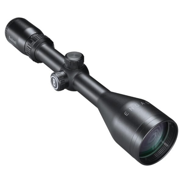 Bushnell Engage Rifle Scope 3-9X50 1" SFP Deploy MOA Black