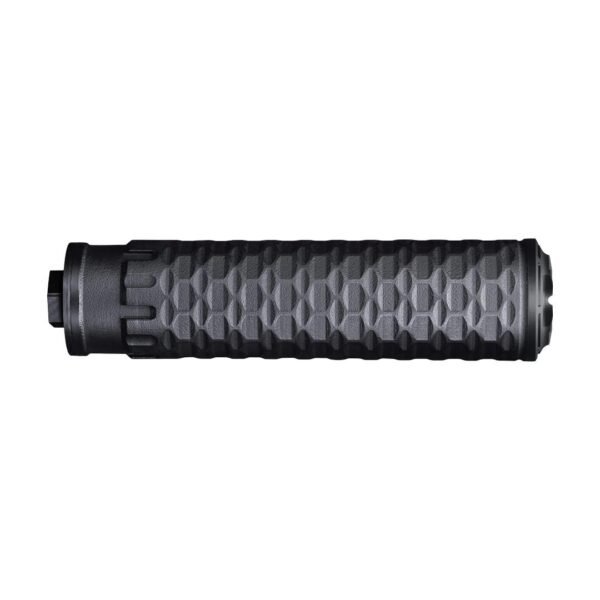 Diamondback Ventra 30 Cal Direct Thread Suppressor .300 RUM 1.64" Dia Inconel Black Cerakote
