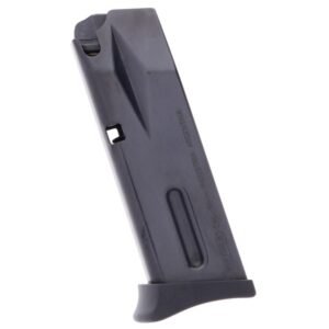 Bersa Thunder Ultra Compact 9 Handgun Magazine Black Matte Steel 9mm Luger 10/rd