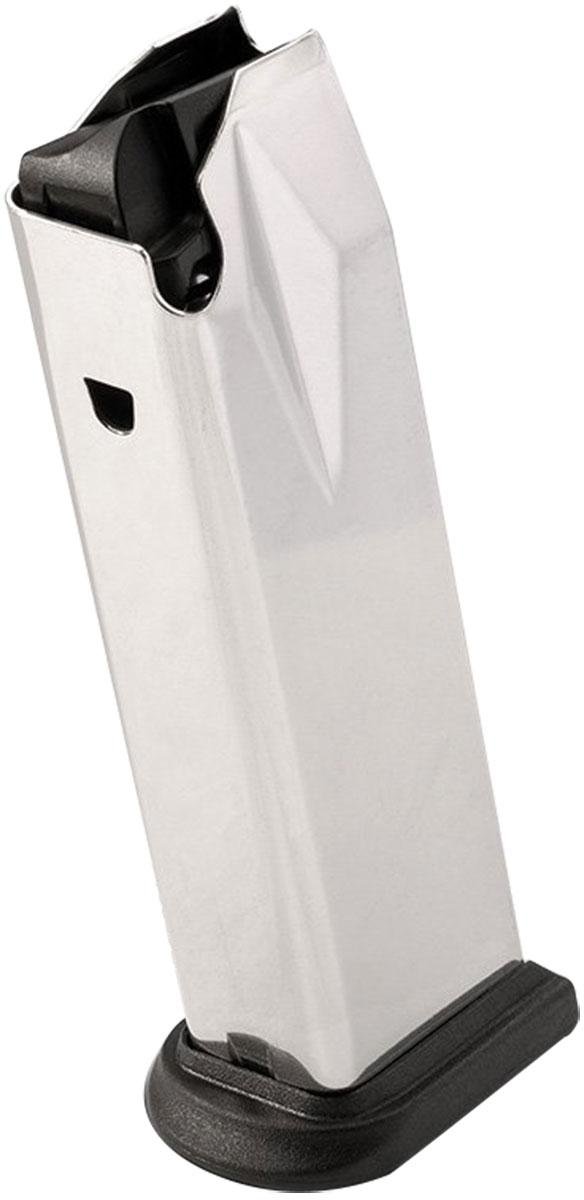 Springfield Armory XD Tactical Service Magazine 9mm Luger 16/rd Stainless