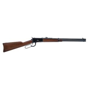Heritage 92 Lever Action Rifle .357 Mag/.38 Spl 10rd Capacity 20' Polished Black Barrel Wood Stock