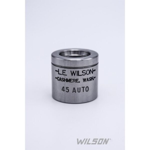 Wilson Pistol Holder .38 Spl