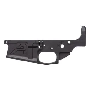 Aero Precision M5 Stripped Lower Receiver - Anodized Black
