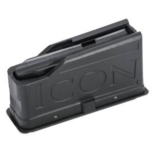 Thompson Center Icon Rifle Magazine .243 Win/6.5 Creedmoor/.308 Win 3/rd