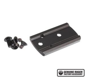 Ruger 57 Optic Adapter Plate (JPoint Shield Sig)