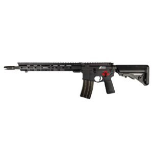 Franklin Armory OPS-16 Piston AR Rifle - Black | 5.56NATO | 16" Barrel | Installed BSFIII Trigger