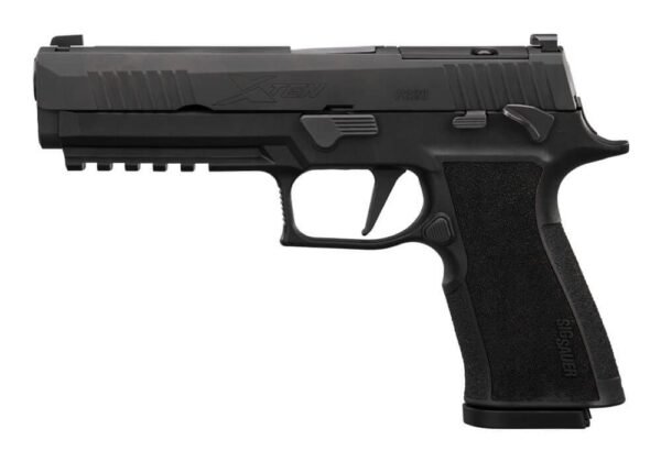 SIG SAUER P320 XTEN 10MM 5" MS OR 15+1