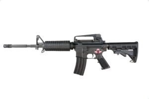 BUSHMASTER PATROLMAN 5.56 16" 30+1 BFSIII