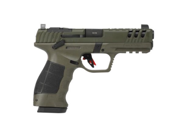 SAR FIREARMS SAR9 GEN3 9MM ODG 4.4" 17+1