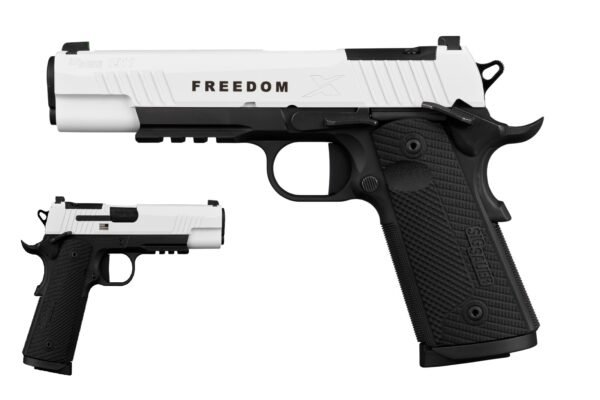 SIG SAUER 1911X FREEDOM 45ACP 5" 8+1  #