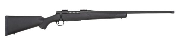 MOSSBERG PATRIOT 6.5PRC BL/SYN 24" TB