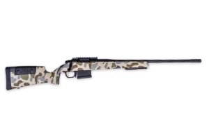 WEATHERBY 307 HUSH 257WBY 24" ADJ