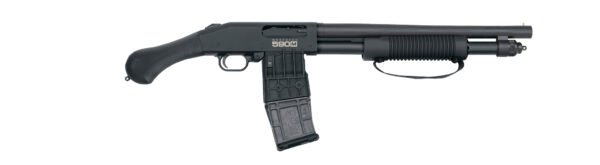 MOSSBERG 590M SHOCKWAVE 12/14 SYN 10+1#