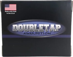DOUBLETAP 10MM 135GR JHP - CONTROLLED EXP. 20RD 50BX/CS