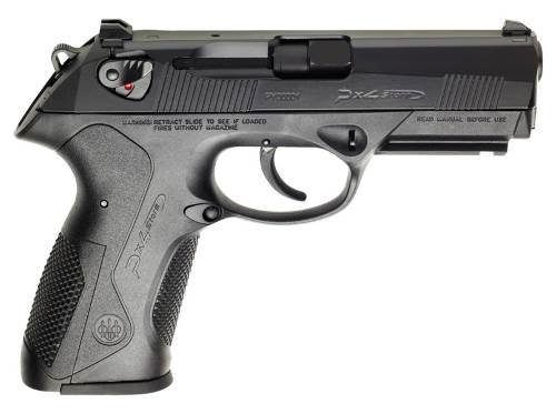 BERETTA PX4 STORM F 9MM BL/SYN 4" 10+1