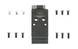 C&H PLT CZ SHDW 2 OR TO RMR W/DT ST