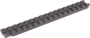 EGW SCOPE BASE RUGER AMERICAN - SHORT ACTION PICATINNY RAIL