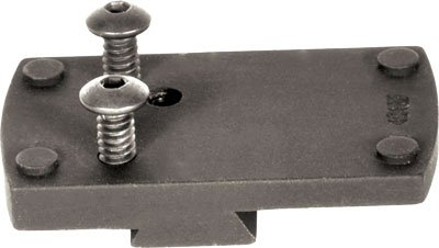 EGW SCOPE MOUNT LEUPOLD DELTA - POINT FOR S&W M&P MATTE BLACK