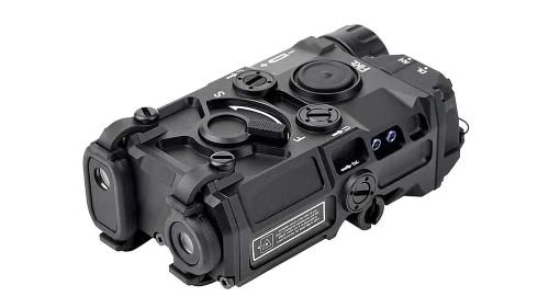 EOTECH ON GUN LASER STANDARD - POWER BLACK