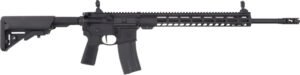S&W VOLUNTEER XV PRO DMRM-LOK - 6MM ARC 25-SH 20" BARREL BLACK